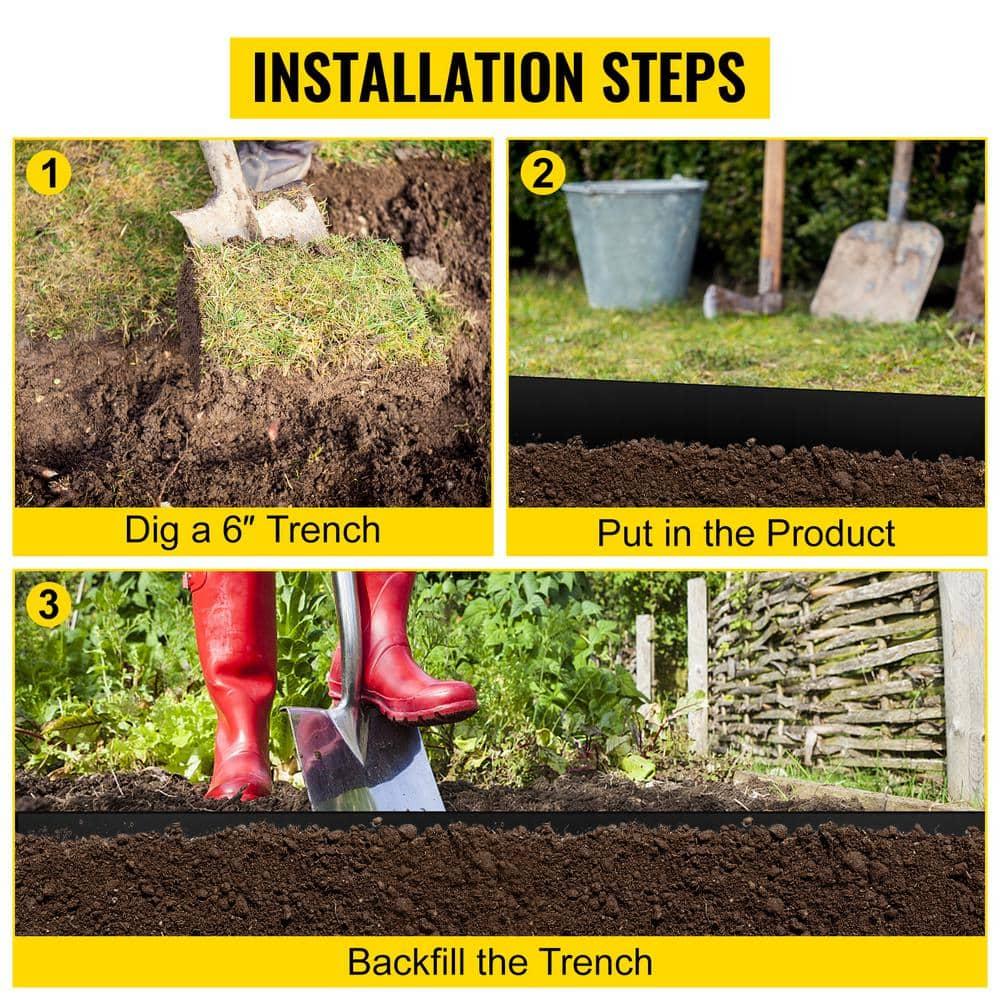 VEVOR VEVOR Landscape Edging