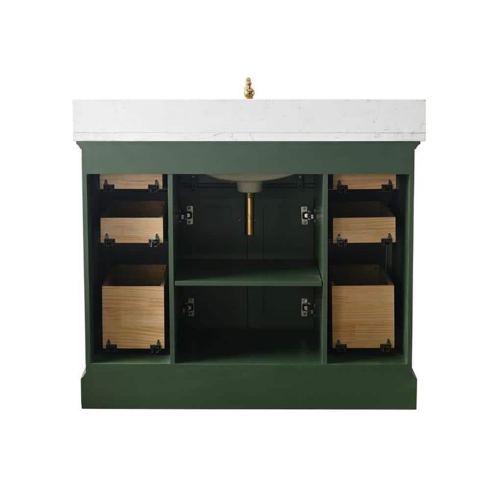 Thompson 42'' W Single Vanity