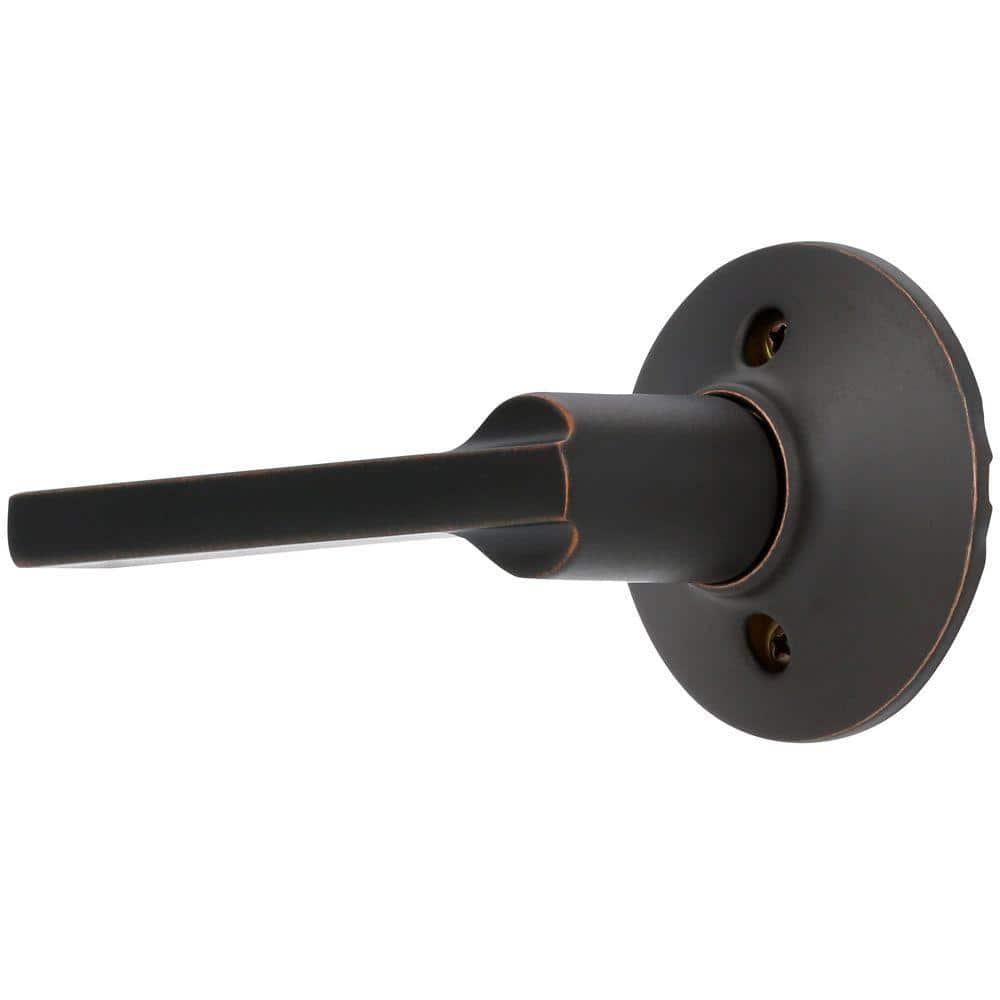 Latitude Non-Turning Lock Door Lever