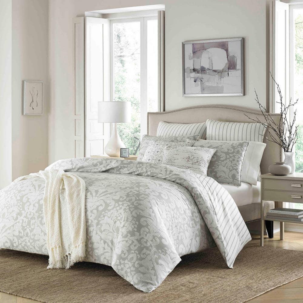 Stone Cottage Bedding Reversible Modern & Contemporary 3 Piece Duvet Cover Set