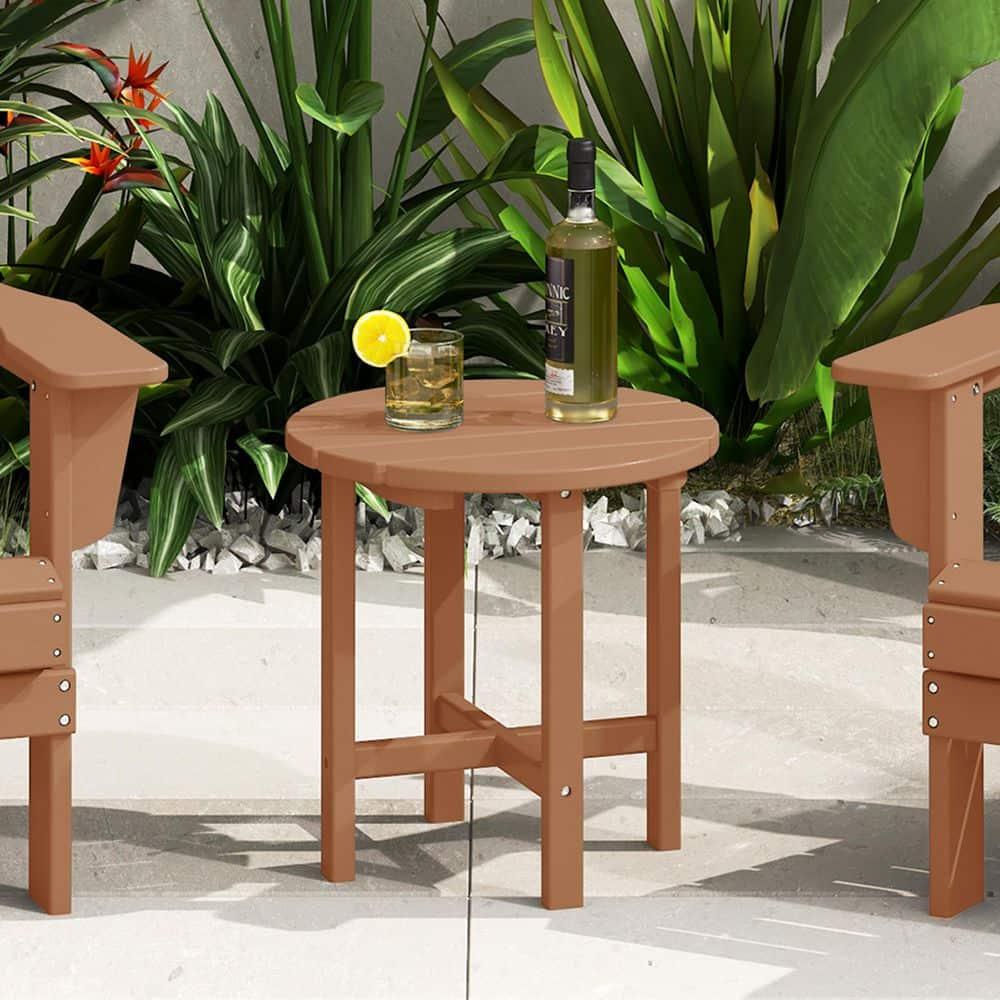 Round 18" Side Table