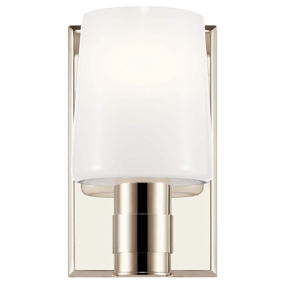 Kichler Lighting Adani 1 - Light Sconce in Polished Nickel