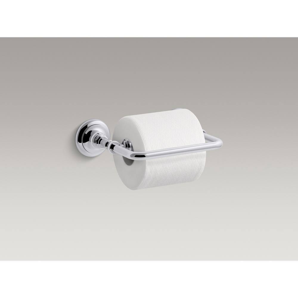 Artifacts® Pivoting Toilet Tissue Holder