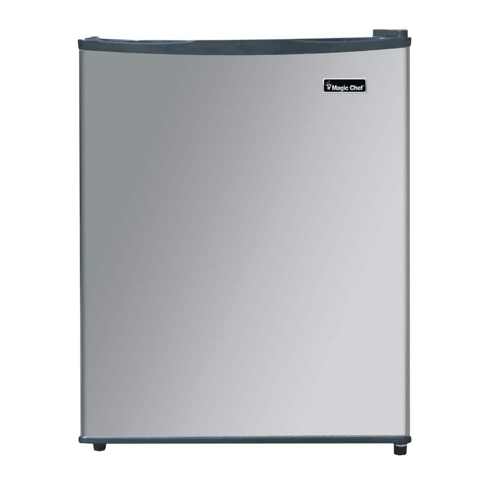 Magic Chef Magic Chef 2.4 Cubic Feet Freestanding Mini Fridge