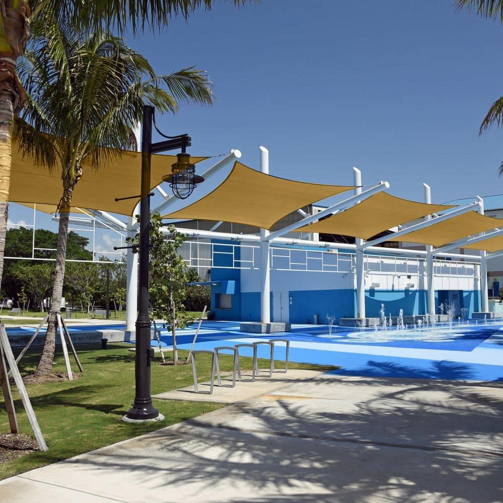 Boen ShadeSheet Rectangular Shade Sail