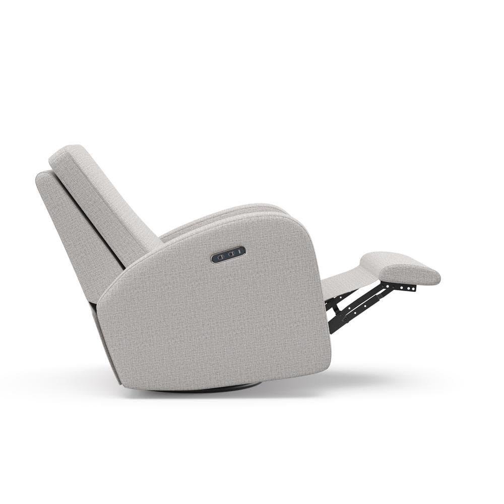 Santa Monica Power Recliner Swivel Glider with USB