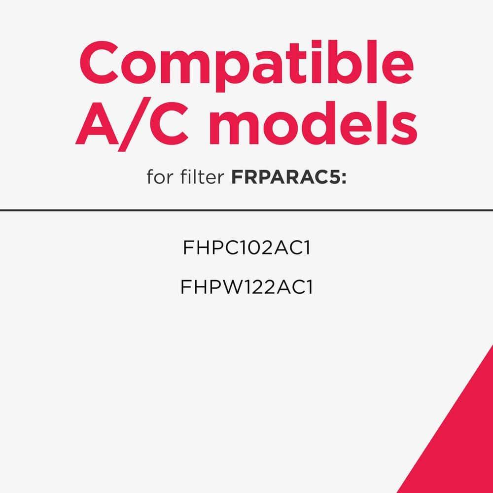Frigidaire 3-in-1 Portable Room Air Conditioner 10,000 BTU (ASHRAE) / 6,500 BTU (DOE)