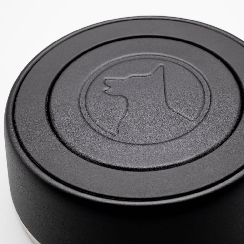Lucky Dog Lucky Dog INDULGE 8 Double Wall Stainless Steel Dog Bowl