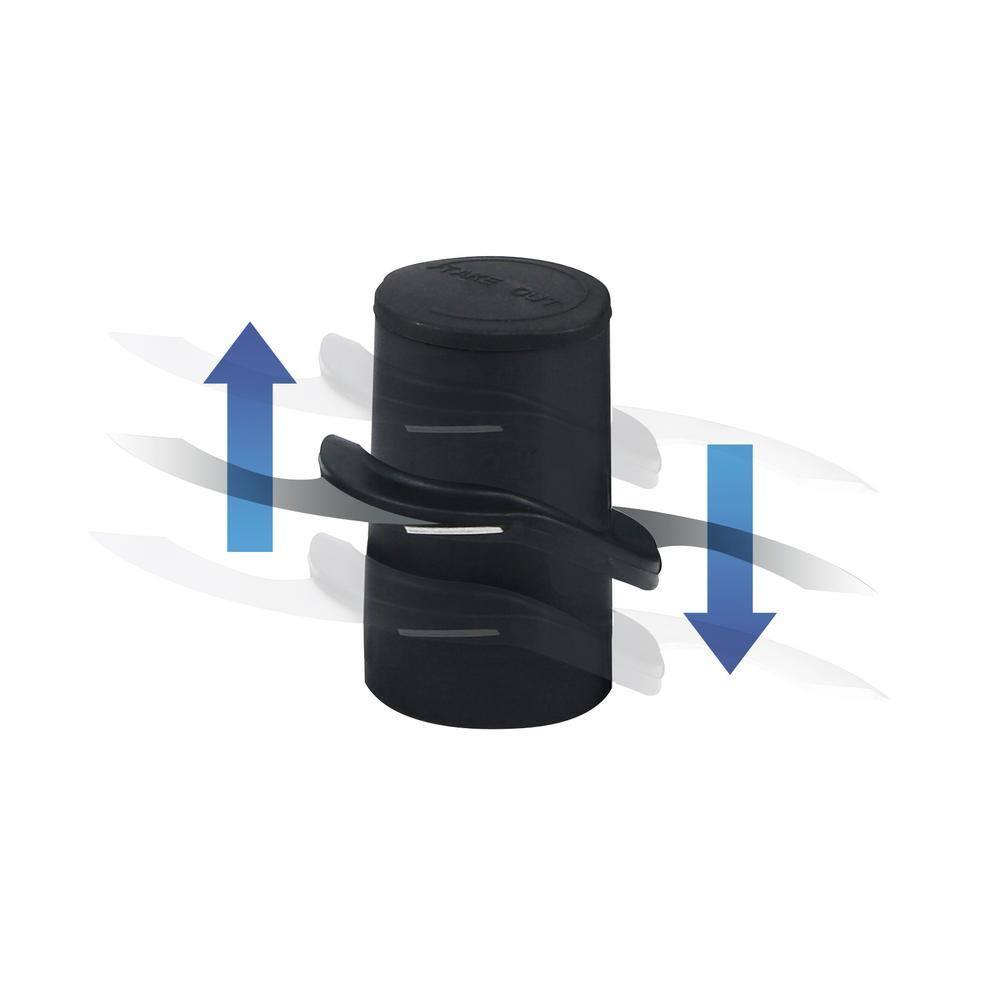 Elite Gourmet HoverChop 4-cup Touch Screen Food Chopper