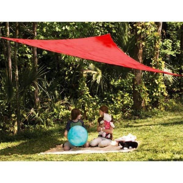 Coolaroo Triangle 10' Shade Sail