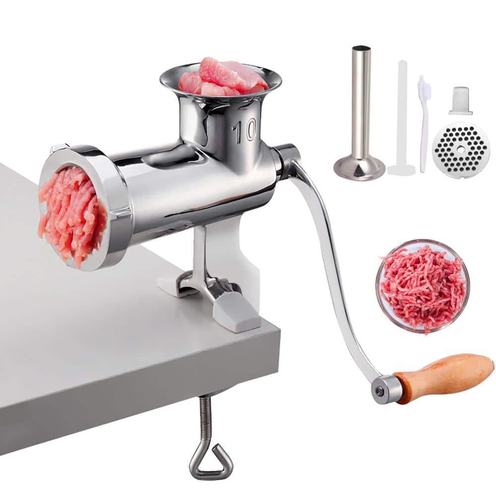 VEVOR VEVOR Stainless Steel Manual Sausage Stuffer
