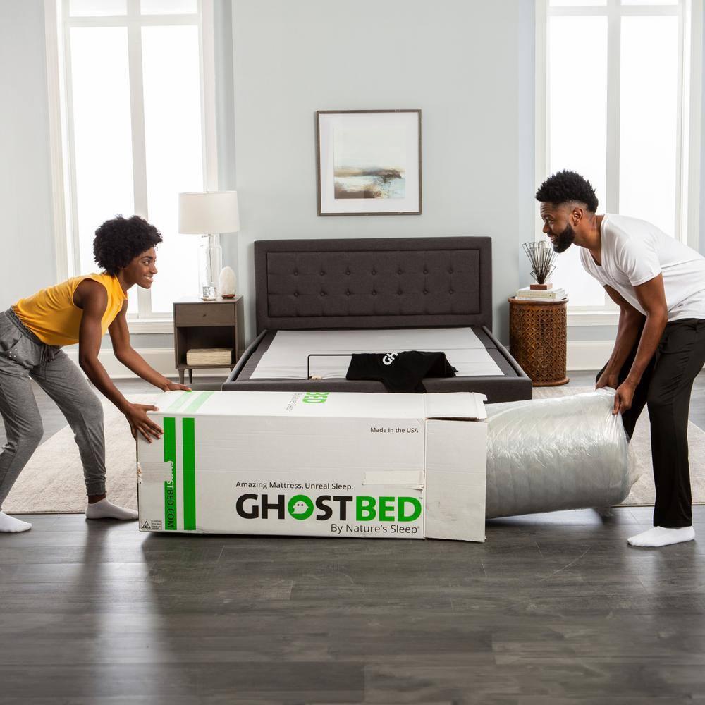 GhostBed GhostBed Flex 13" Medium Hybrid Mattress