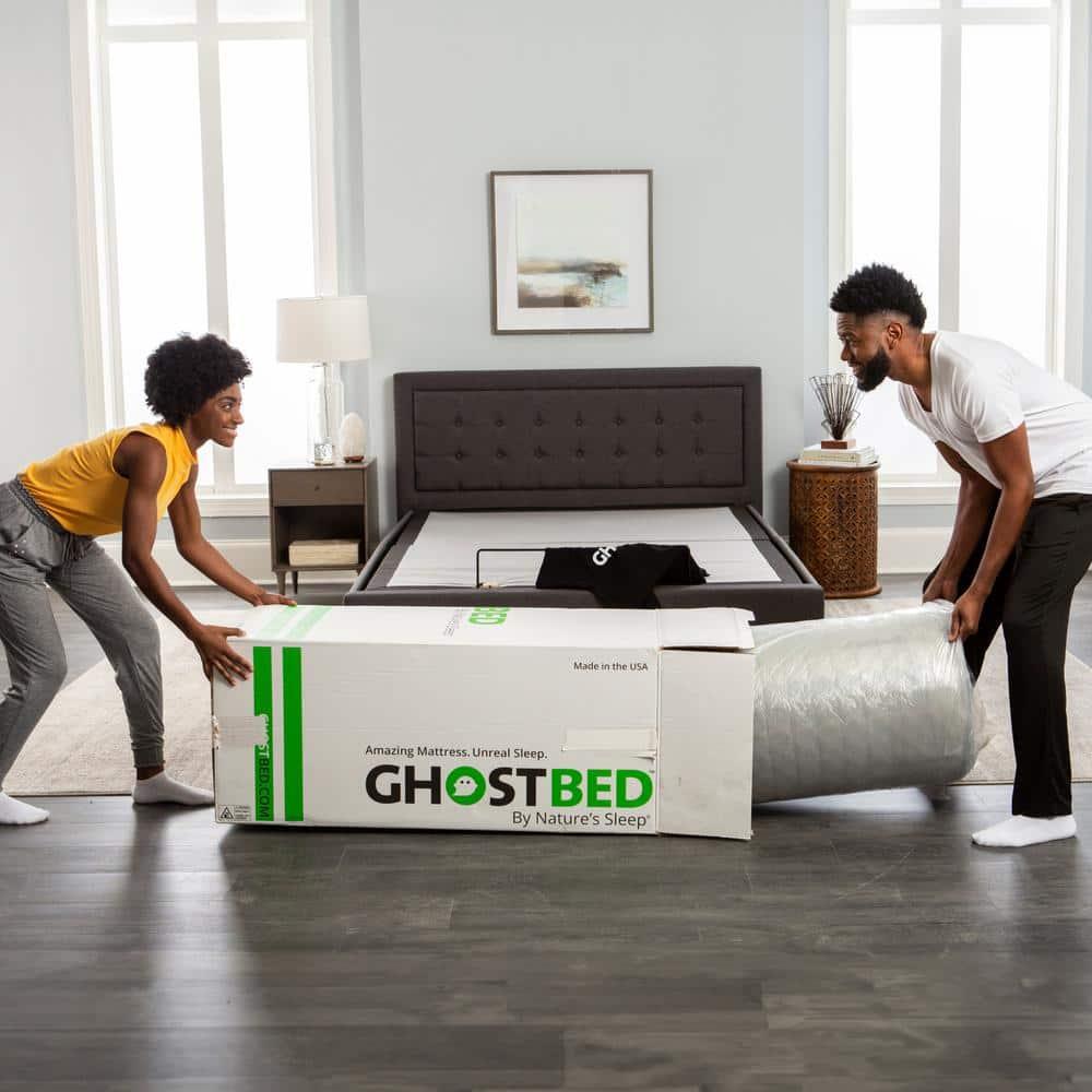 GhostBed Flex Hybrid Mattress - Twin XL