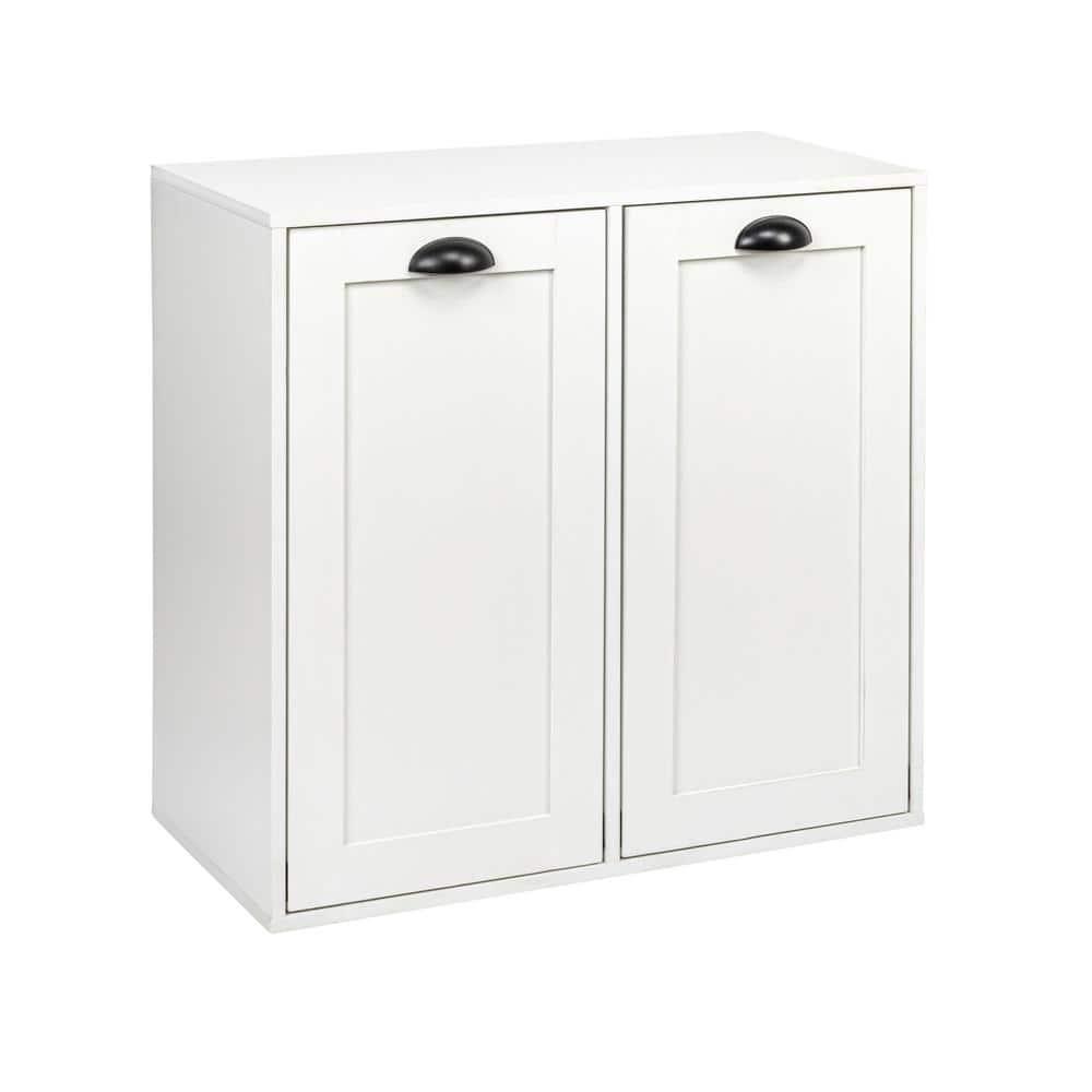 Household Essentials Tilt Out Laundry Sorter Cabinet