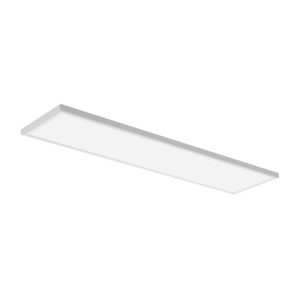 Juno Dimmable Rectangle Flat Panel Ceiling Light