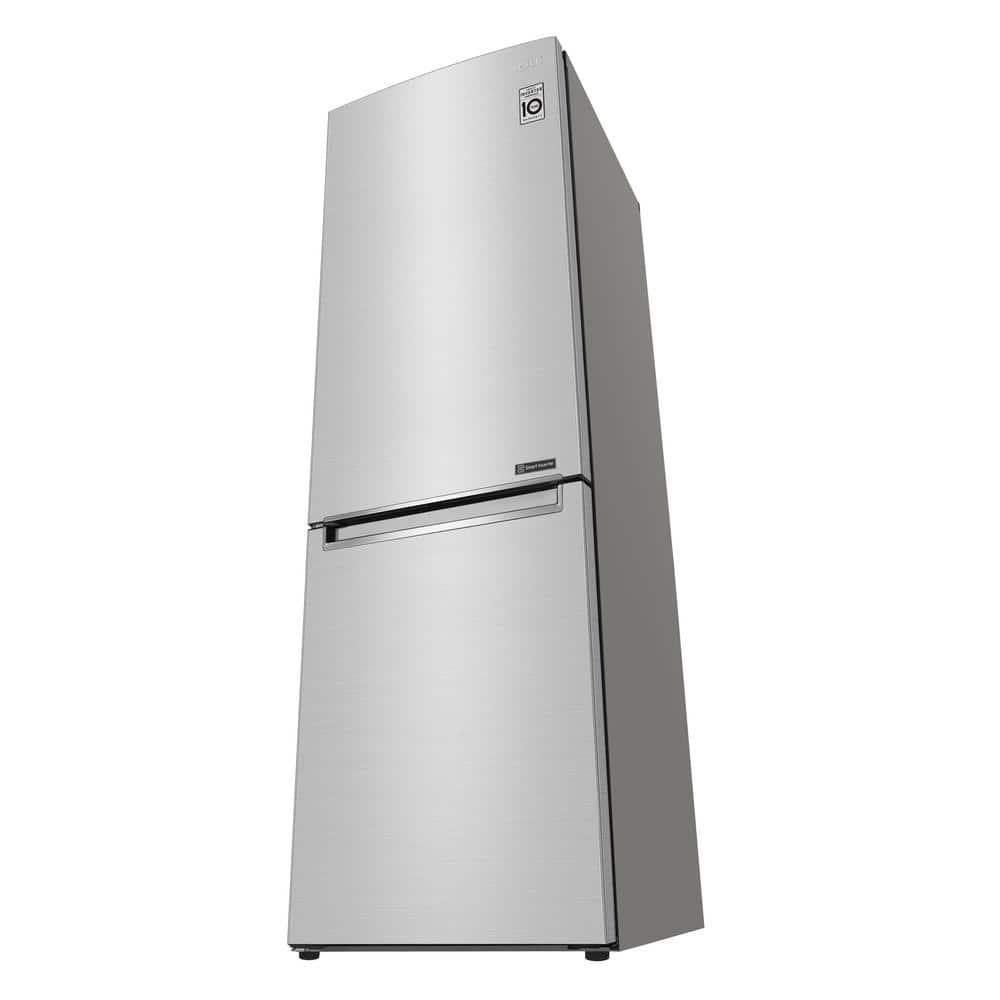 LG LRBCC1204S bottom freezer freestanding refrigerator