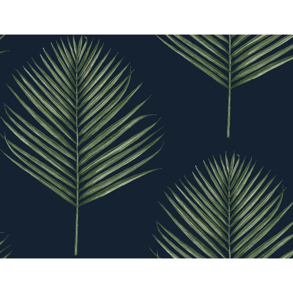 Luxe Haven Peel & Stick Floral Roll