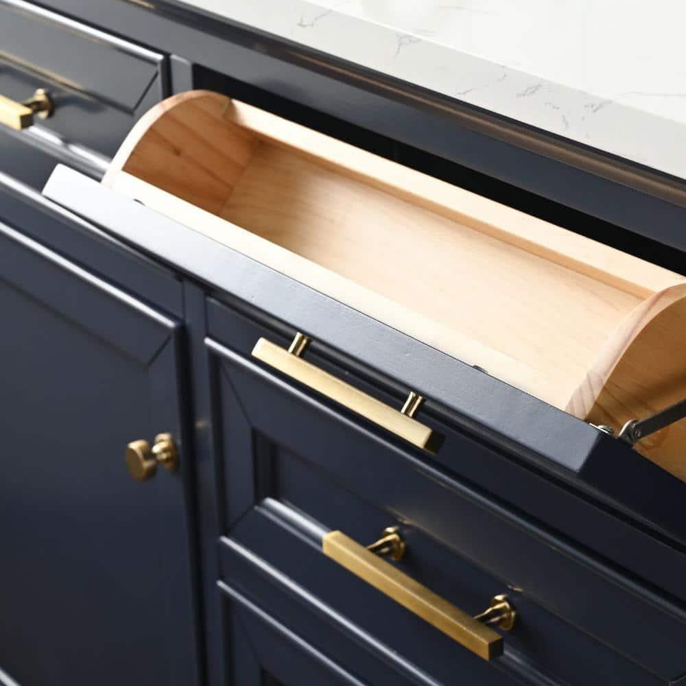 Sudio Design Thompson 60" Double Vanity & Reviews | Perigold