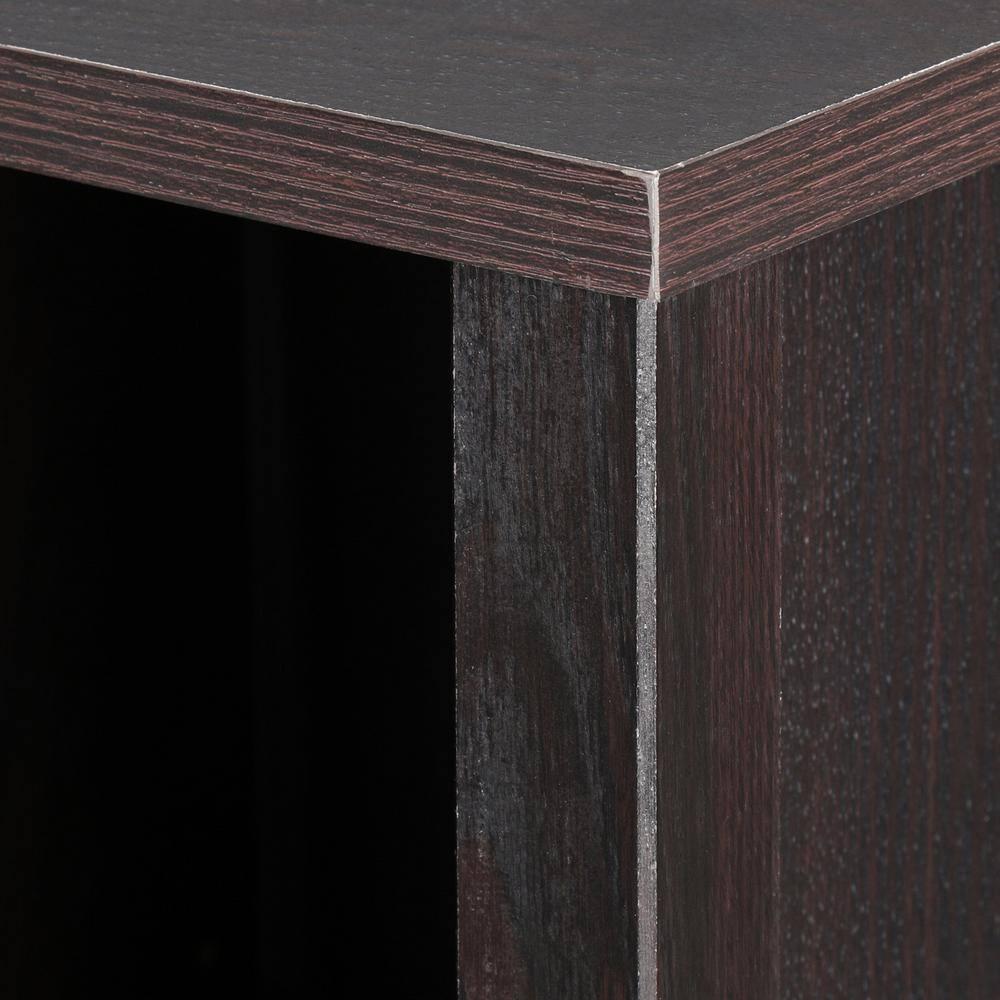 Premium Cubes 38.31" H x 25.81" W Standard Bookcase