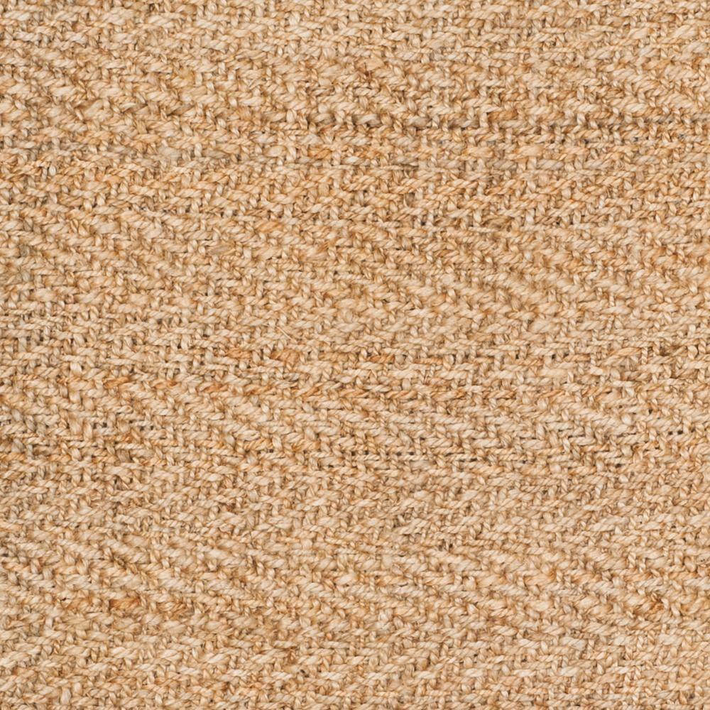 Natural Fiber NF263 Hand Woven Indoor Area Rug - Natural - 8' Round - Safavieh.