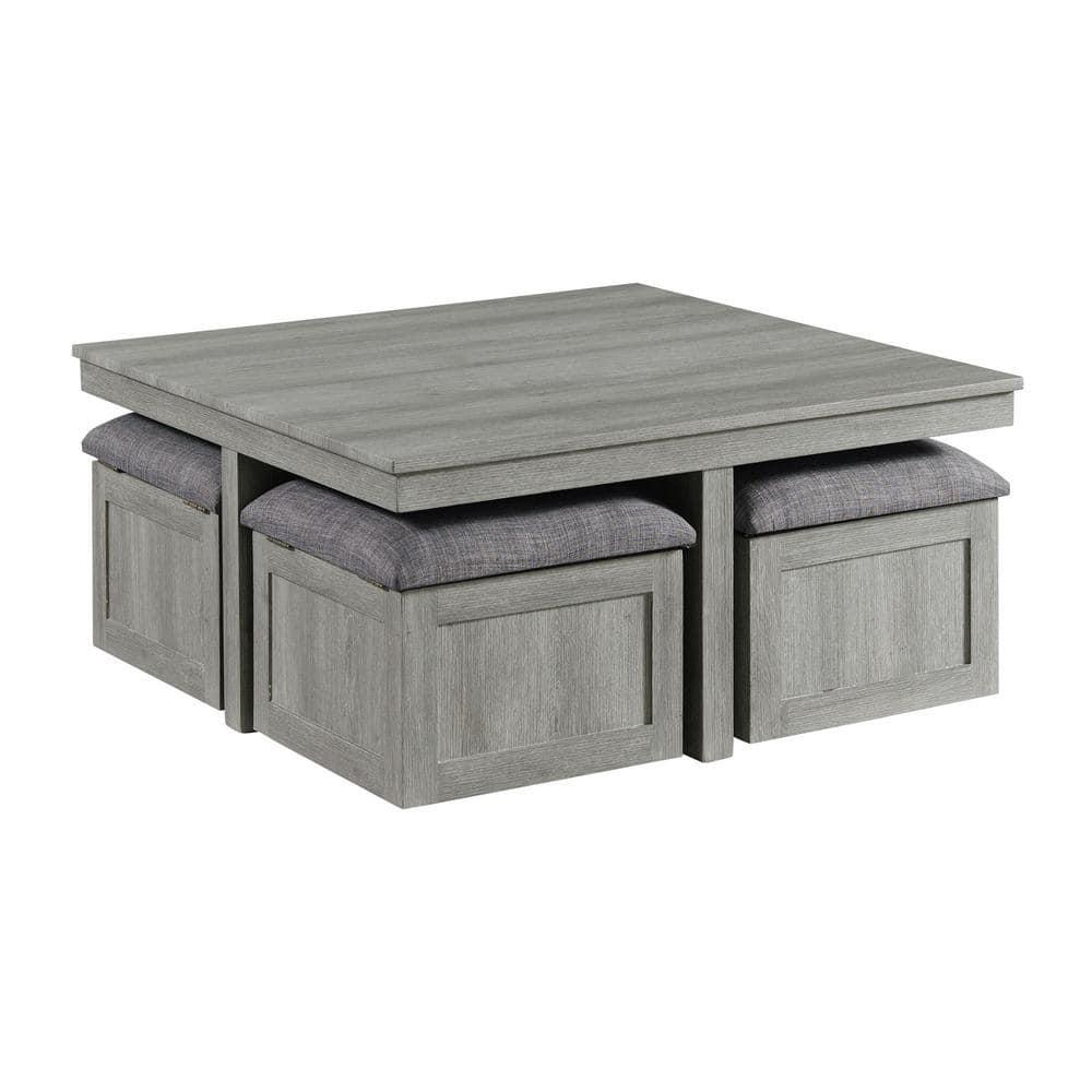 Jolliff 3 - Piece Living Room Table Set