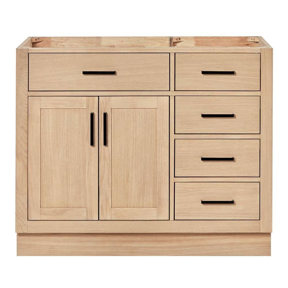 42'' W Single Bathroom Vanity Base