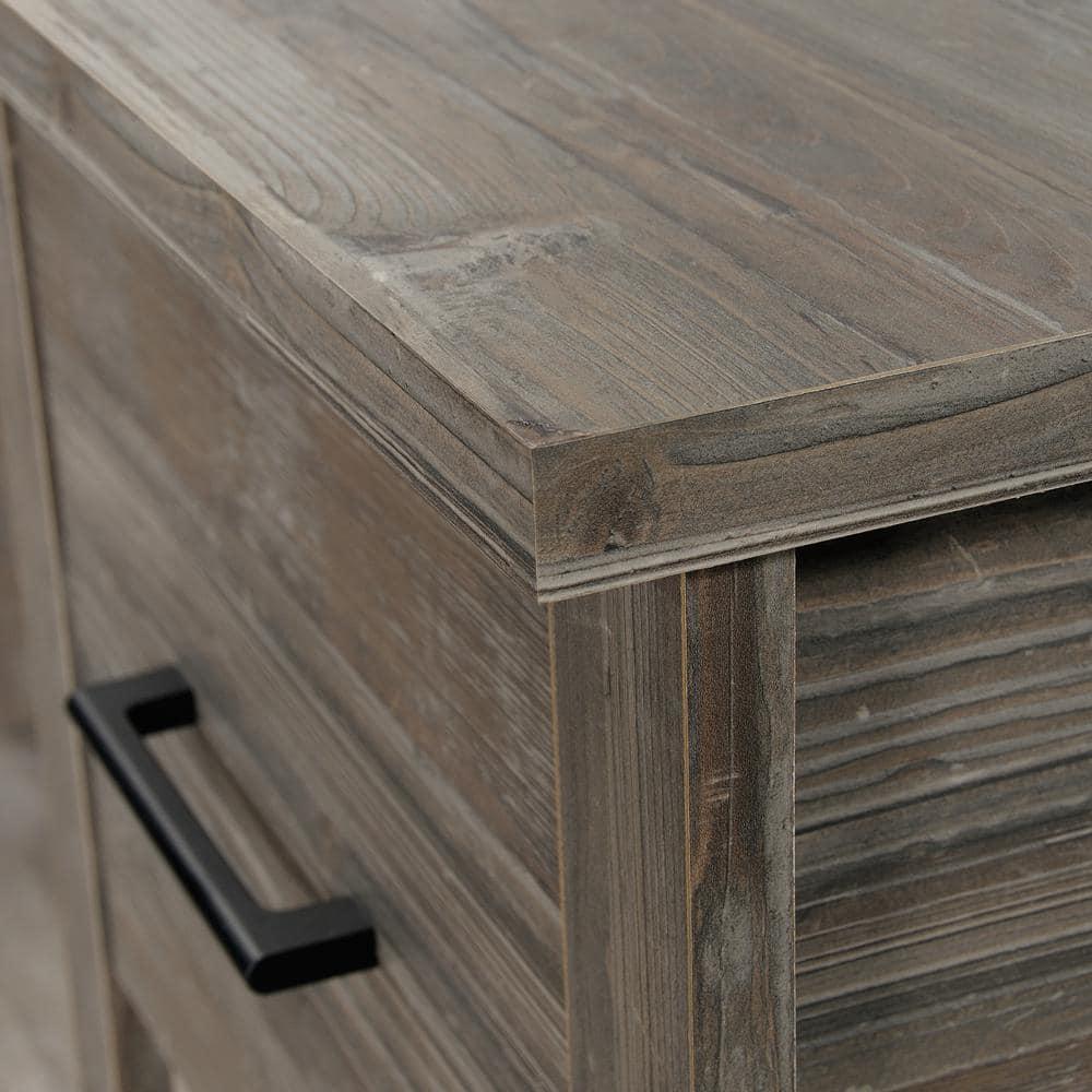 Cletus L-Shaped Writing Desk