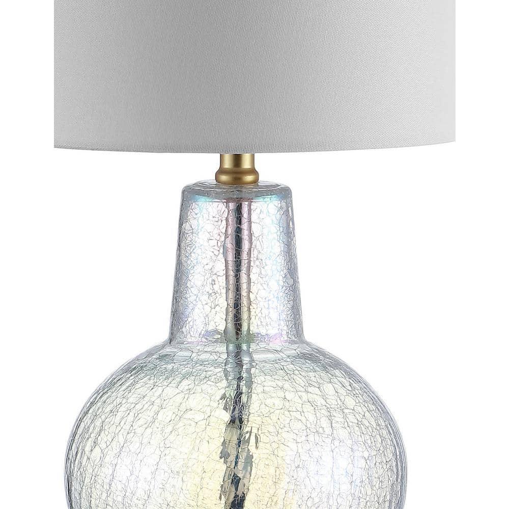 Atlas Table Lamp - 24 Inch Height - TBL4201 - Glass - Safavieh