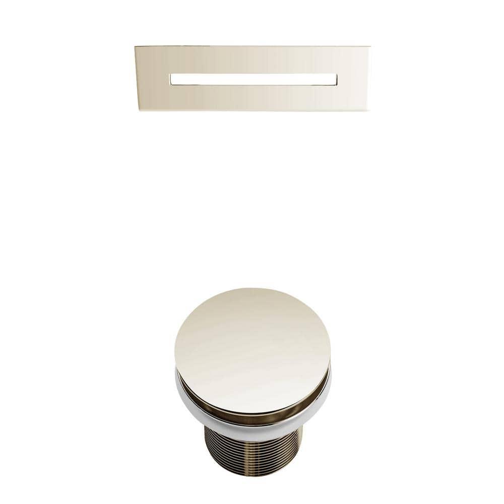 Lorenzo 60'' x 27.5'' Freestanding Soaking Acrylic Bathtub