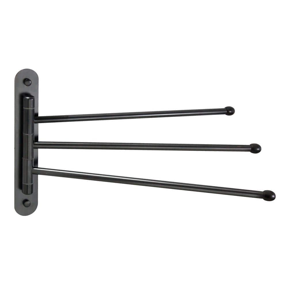 Modona 15'' 3 Wall Towel Bar STA03-PC