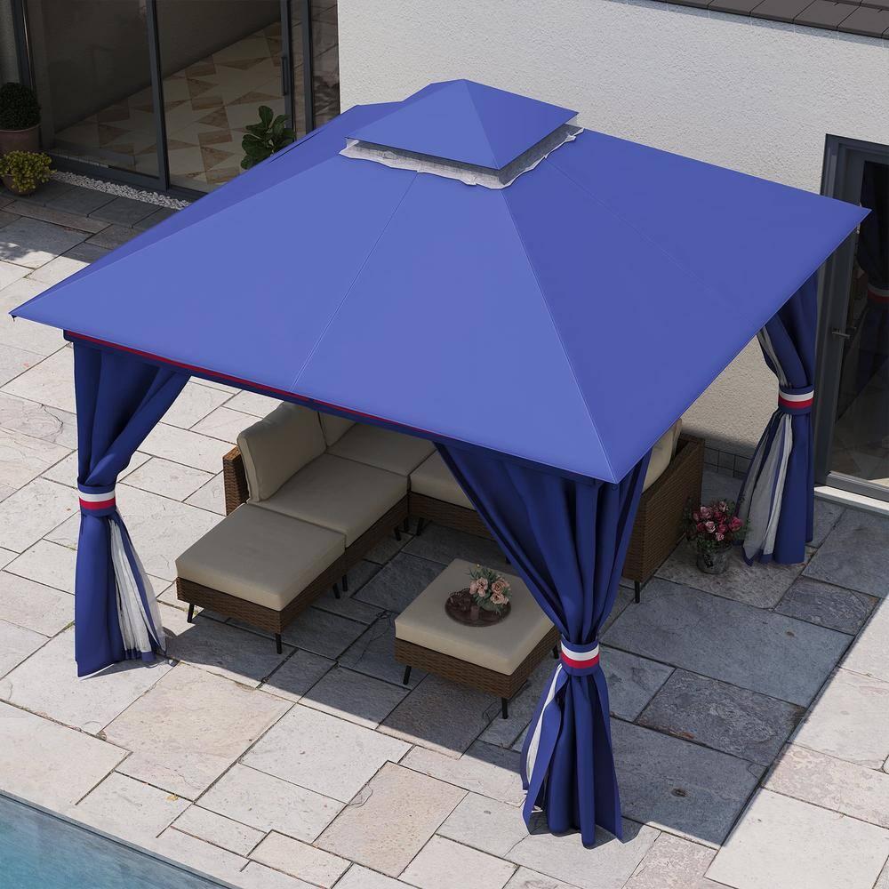 Steel Patio Gazebo
