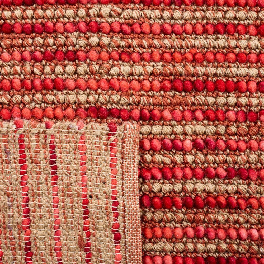 Bohemian BOH525 Hand Woven Accent Rug - Rust/Multi - 2'x3' - Safavieh.
