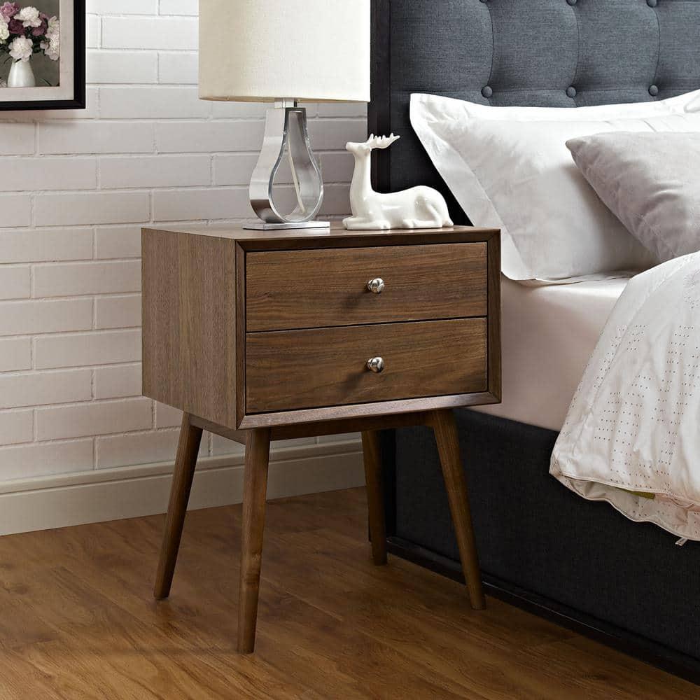 Modway Dispatch Nightstand, 15"D x 18"W x 24"H