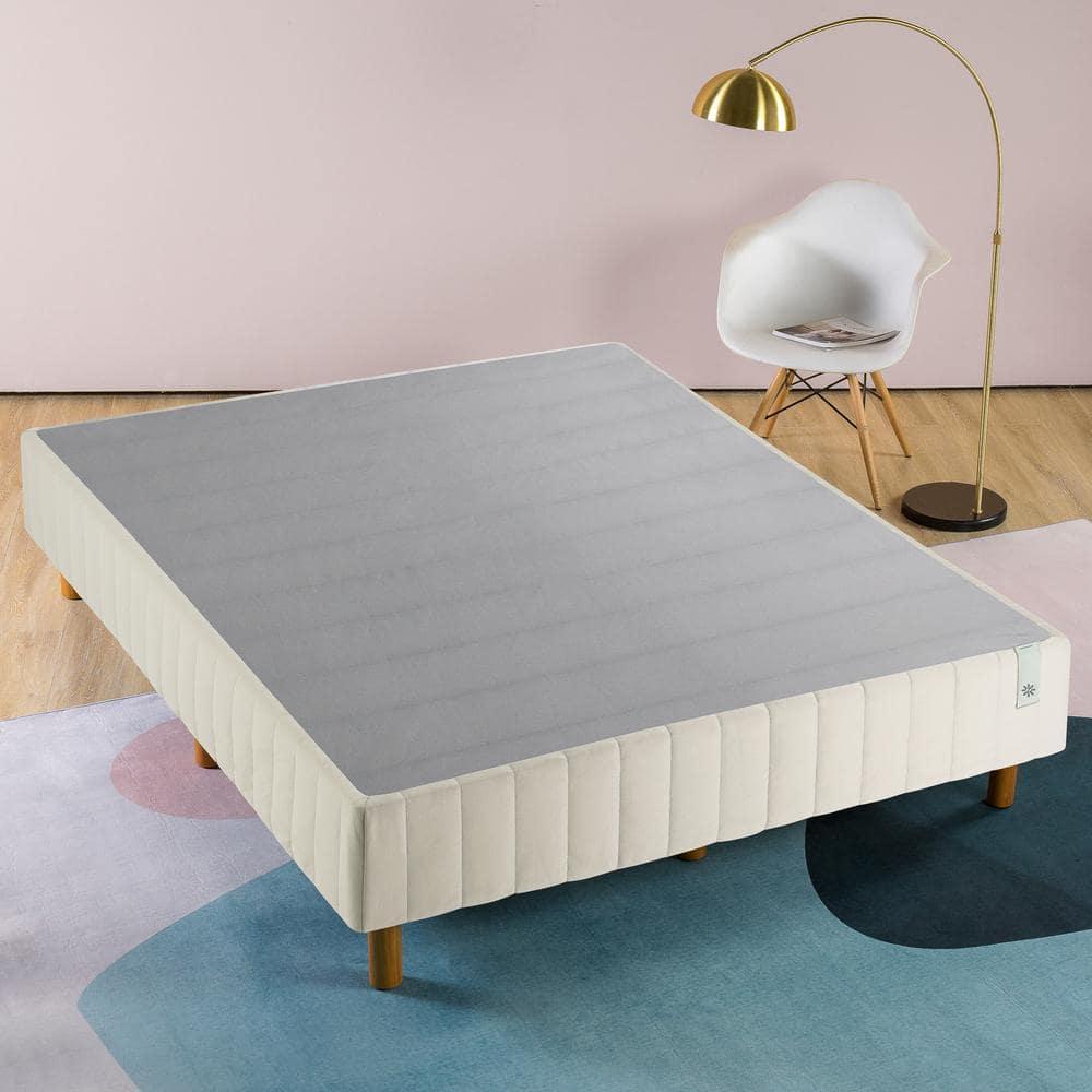 Zinus Good Design Winner Justina 16" Metal Mattress Foundation Box Spring, Twin
