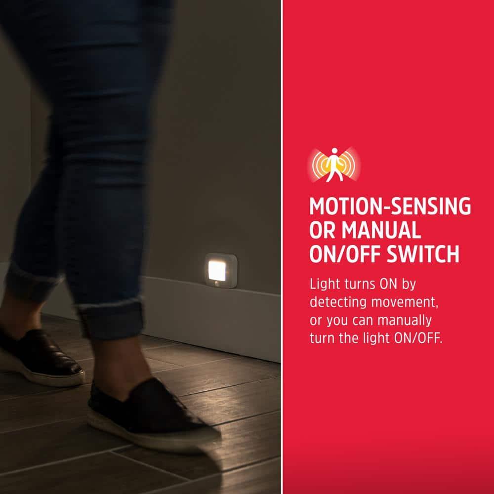 Energizer Energizer Battery Operated Motion Sensing LED Path Light