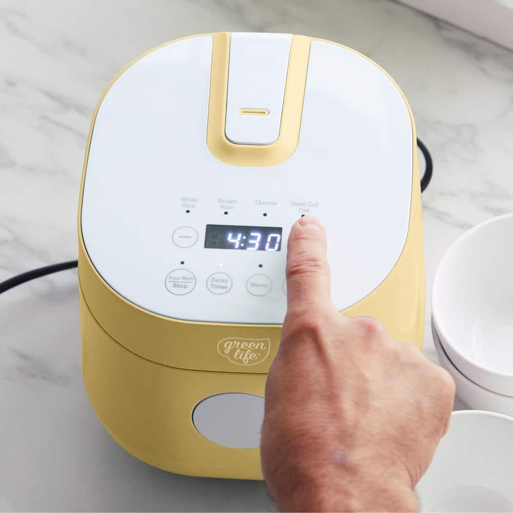 GreenLife GreenLife Electrics Rice Cooker