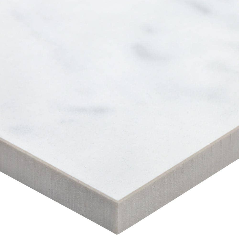 Bond Tile 12" x 24" Porcelain Marble Look Wall & Floor Tile