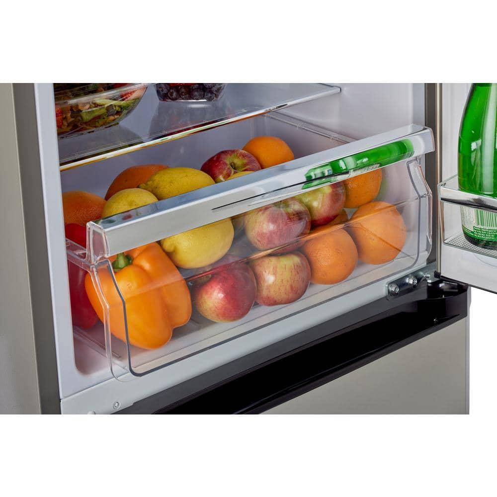 Unique Appliances Ugp-278L P Prestige 22" Wide 8.7 Cu. Ft. Energy Star Certified Bottom