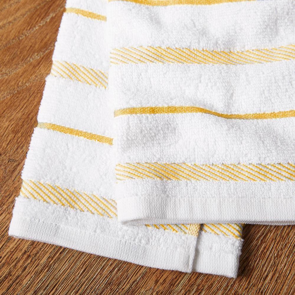 KitchenAid® KitchenAid Albany Kitchen Towel 4-Pack Set (Set of 4)