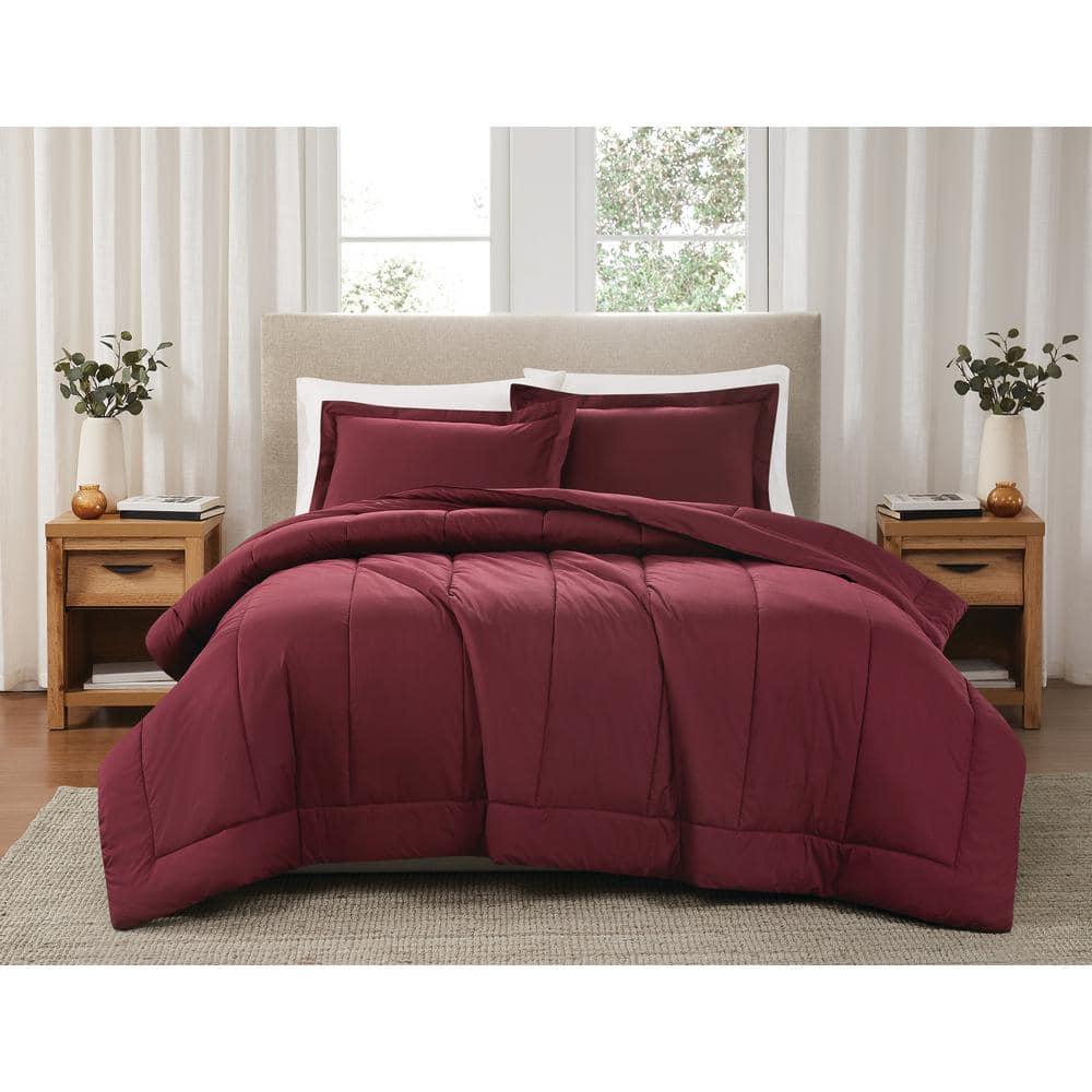 Brooklyn Loom Cotton Standard Comforter Set