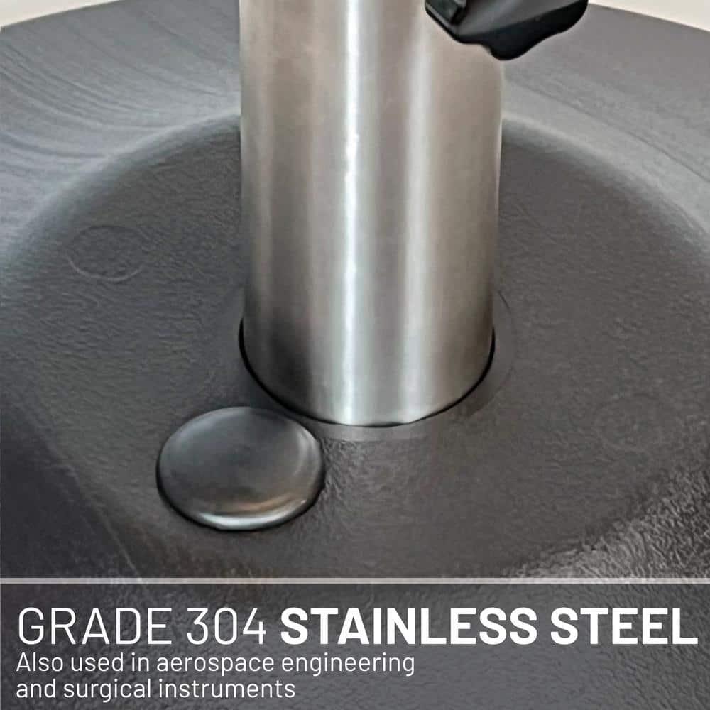 US Weight Fillable Umbrella Base
