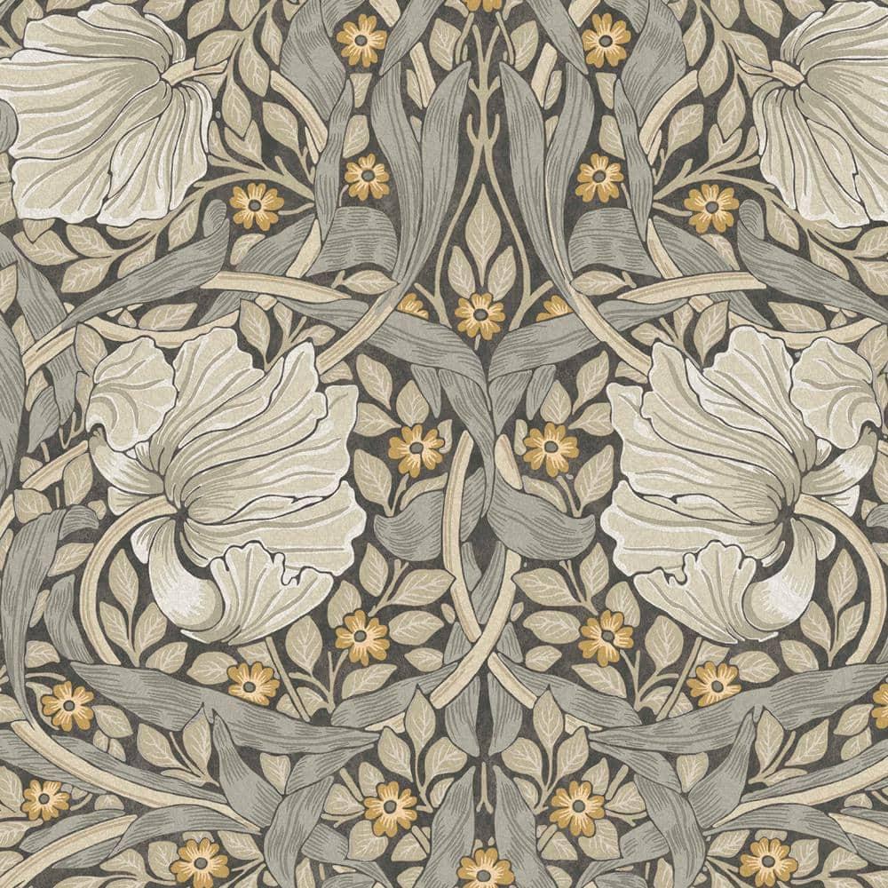 Nilda Floral Wallpaper