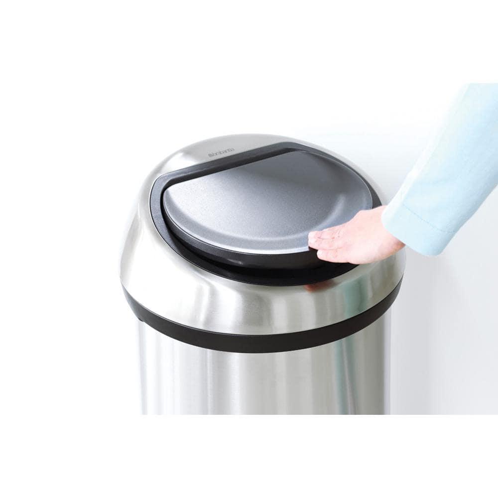 Brabantia Touch Bin, 16 Gallon (60L)