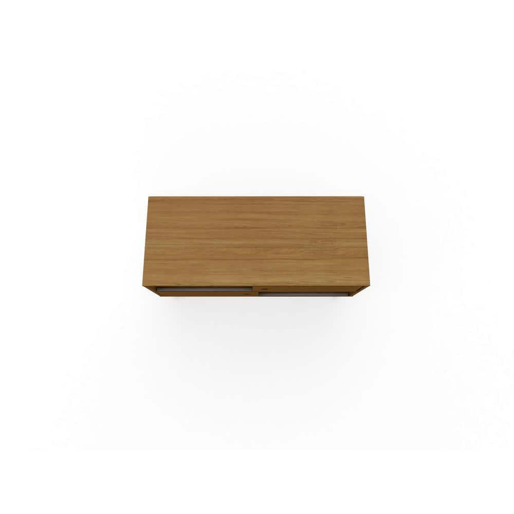 Baxter TV Stand for TVs up to 32" - Manhattan Comfort