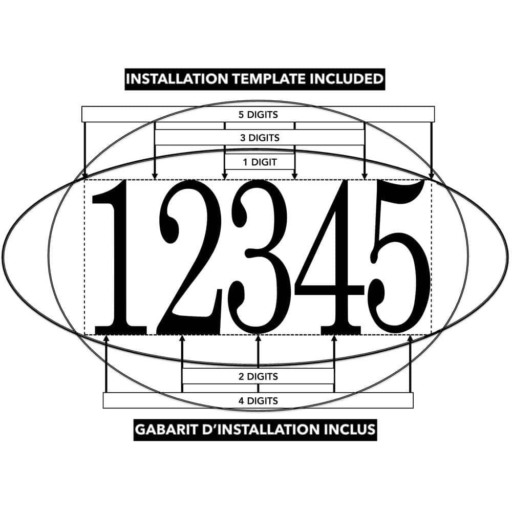 Oval Wall Plaque