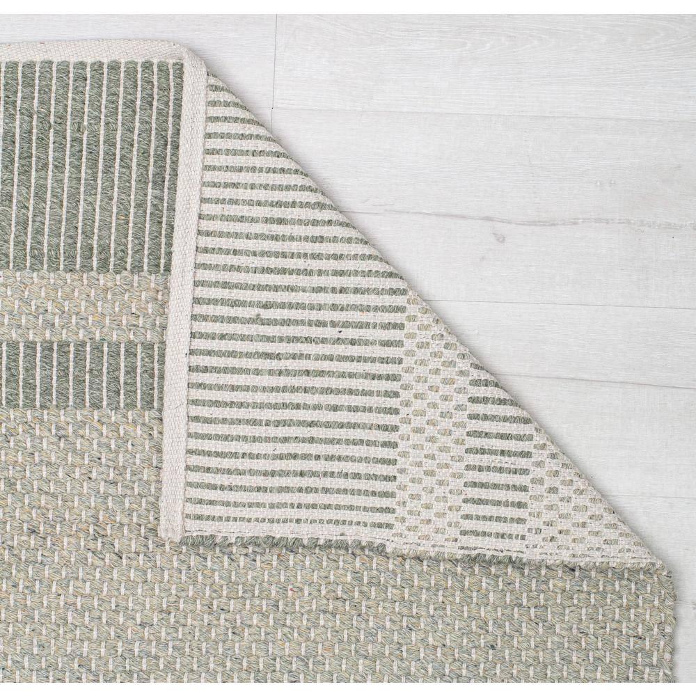Rugs America Daphne DN10A Farmhouse Border Area Rug for Dining Room Rug Neutral Rug Living Room Rug Kitchen, 8'x10'
