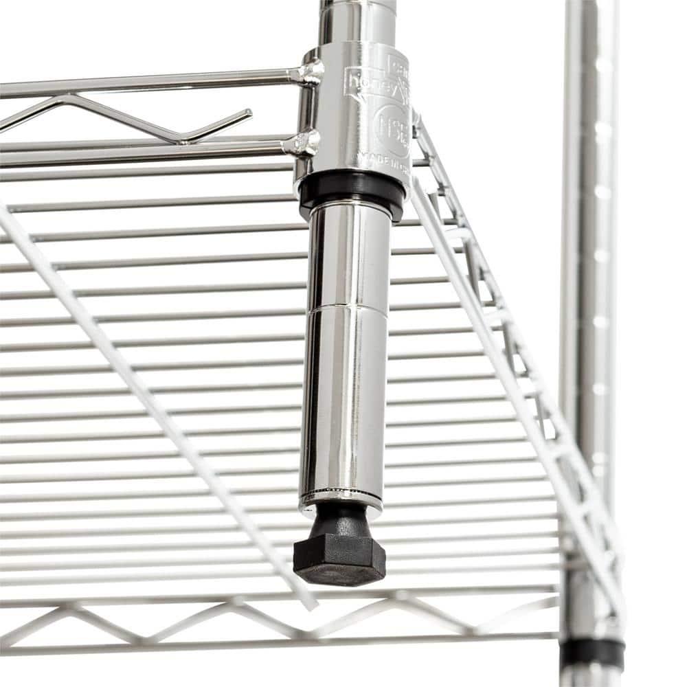 Erin Metal Kitchen Rack