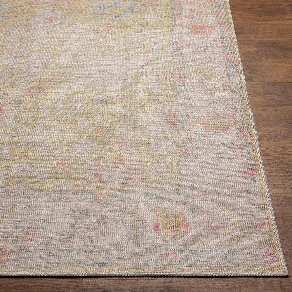 Lafayette Washable Rug - 2'7" x 10'