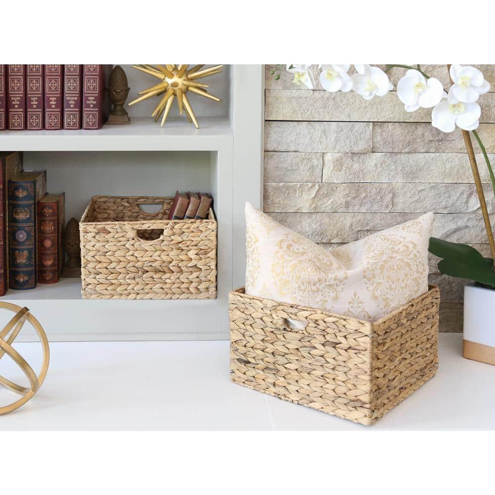 Handwoven Basket