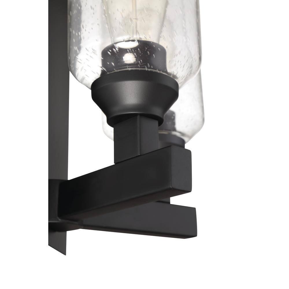 Craftmade Lighting Chicago 4 - Light Chandelier in  Flat Black